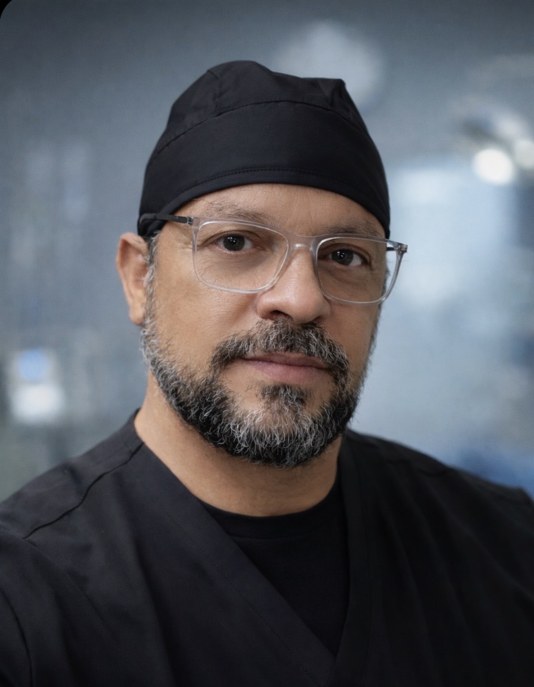 Pablo Nanum, RN, BSN — Fundador de Raices Medicas